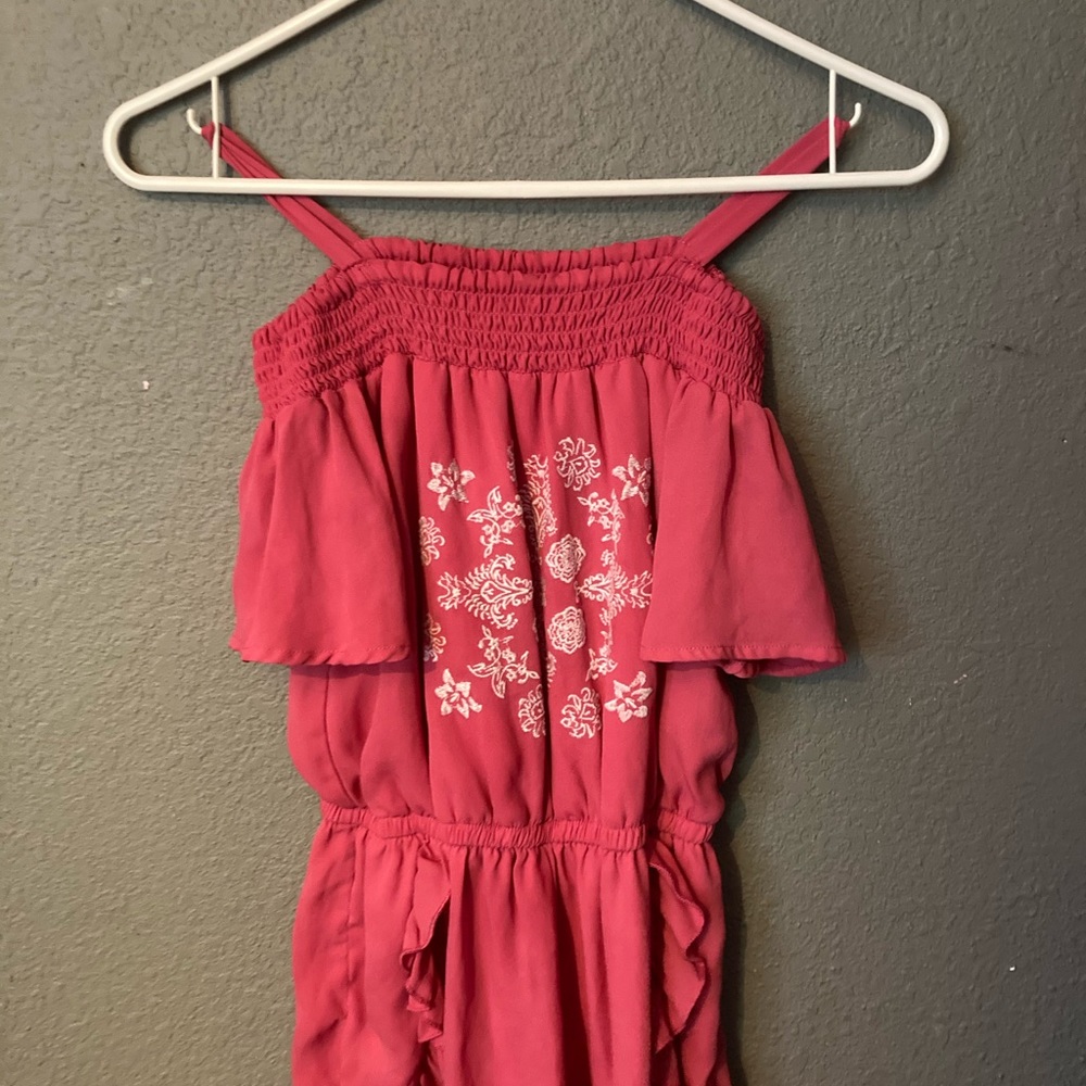 A Bebe romper